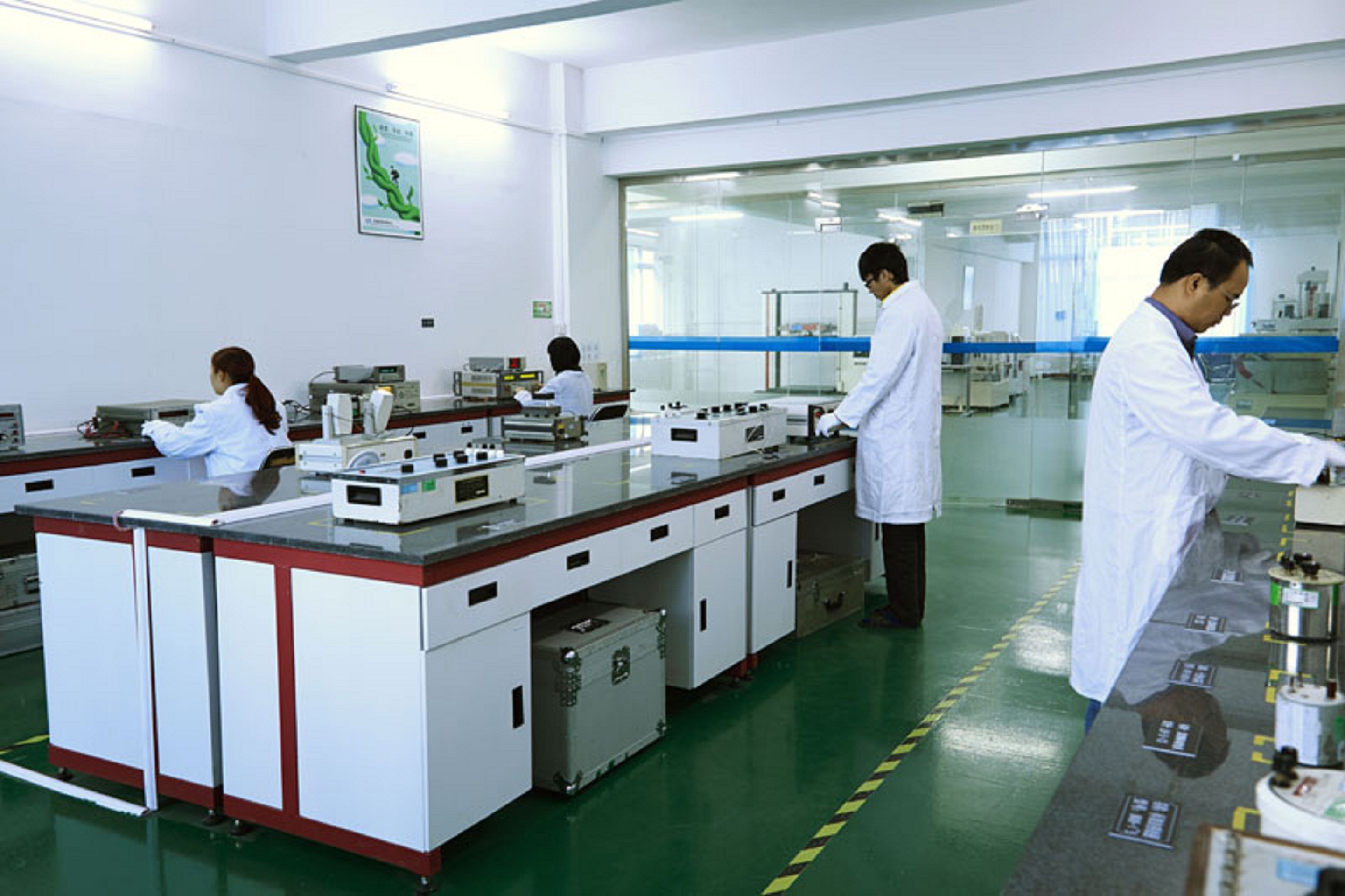 专业检测实验室